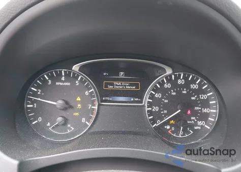 2018 Nissan Altima 2.5 S z USA, uszkodzony, nr VIN 1N4AL3AP2JC205558